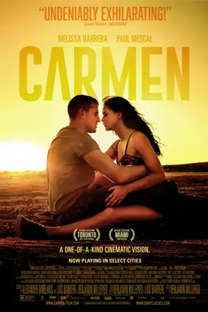 ดูหนังออนไลน์ Carmen (2023) Full HD ดูฟรี [ซับไทย]