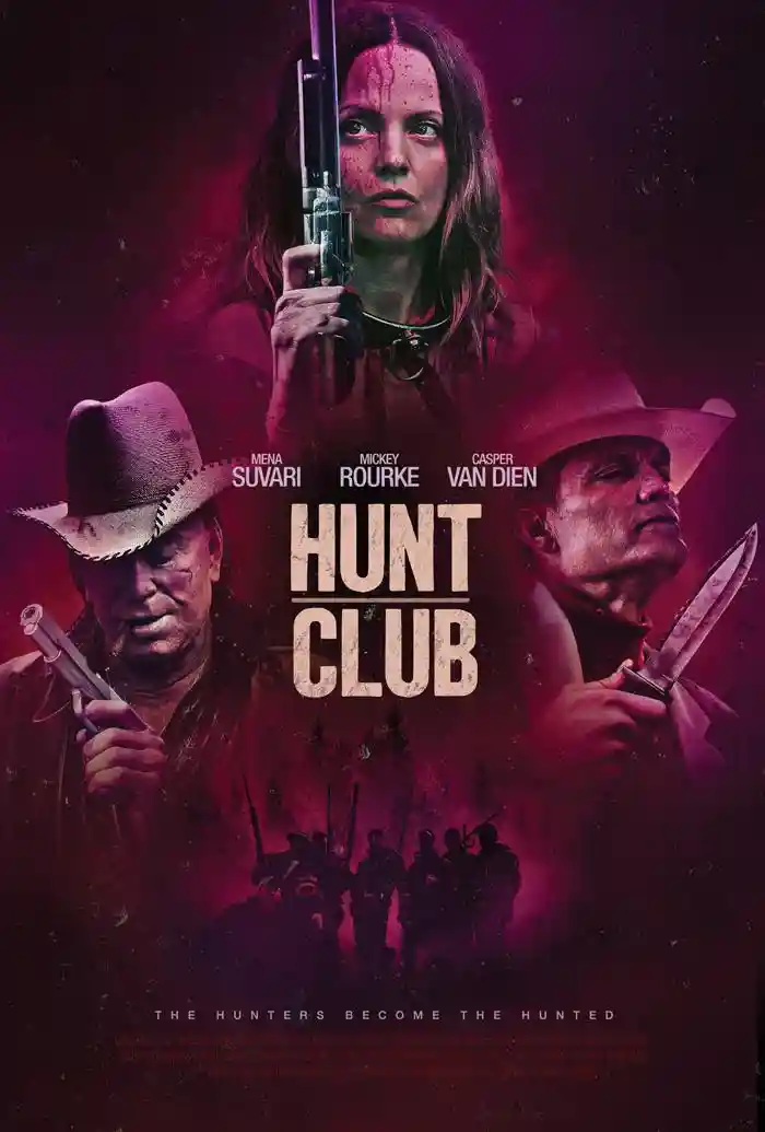 ดูหนังแอคชั่น Hunt Club (2023) ดูฟรีไม่มีโฆษณาคั่น (เต็มเรื่อง)