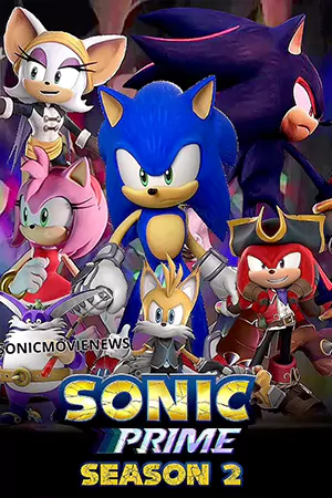 ดูซีรี่ย์ Sonic Prime Season 2 (2023) โซนิค ไพรม์ ซีซั่น 2 [พากย์ไทย]