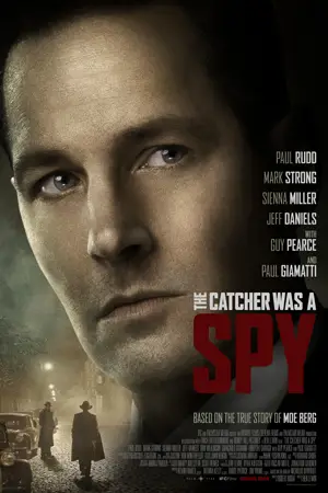 ดูหนัง The Catcher Was a Spy (2018) ใครเป็นสายลับ ดูฟรีชัด 4k