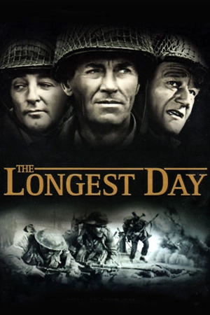 ดูหนัง The Longest Day (1962) วันเผด็จศึก ดูฟรี HD มาสเตอร์