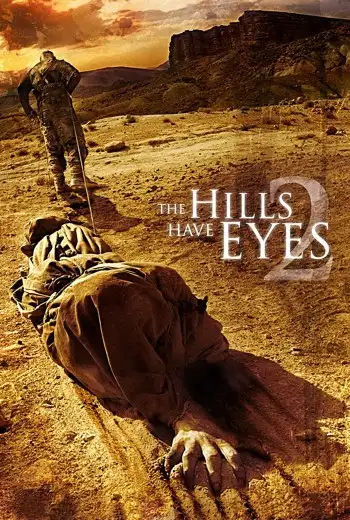 ดูหนัง The Hills Have Eyes ll (2007) โชคดีที่ตายก่อน 2 HD พากย์ไทย