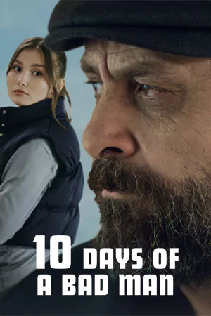 ดูหนังฝรั่ง 10 Days of a Bad Man (2023) 10 วันของคนเลว HD