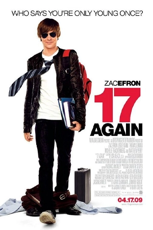 ดูหนัง 17 Again (2009) 17 ขวบอีกครั้ง…กลับมาแก้ฝันให้เป็นจริง