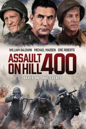 ดูหนังสงคราม Assault on Hill 400 (2023) HD เต็มเรื่อง
