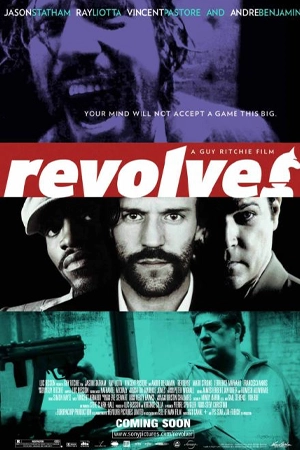 ดูหนัง Revolver (2005) เกมปล้นโกง พากย์ไทย ดูหนังฟรีออนไลน์