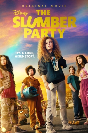 ดูหนังฝรั่ง The Slumber Party (2023) ดูฟรี HD เต็มเรื่อง