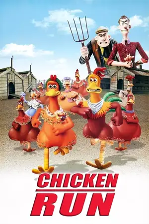 ดูหนัง Chicken Run (2000) ชิคเก้น รัน วิ่ง…สู้…กระต๊ากสนั่นโลก