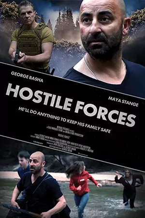 ดูหนัง Hostile Forces (2023) ดูหนังใหม่ชนโรง 2023 เต็มเรื่อง