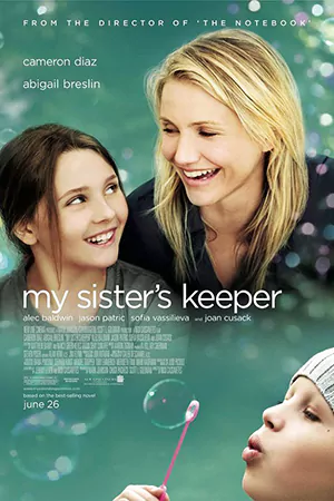 ดูหนัง My Sister's Keeper (2009) ชีวิตหนู...ขอลิขิตเอง พากย์ไทย
