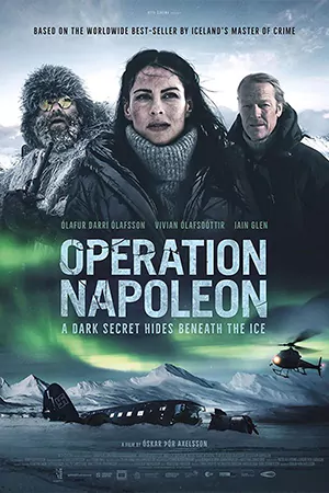 ดูหนังฝรั่ง Operation Napoleon (2023) ดูหนังฟรีชัด 4K ซับไทย