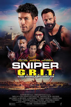 ดูหนัง Sniper: G.R.I.T. – Global Response & Intelligence Team (2023)