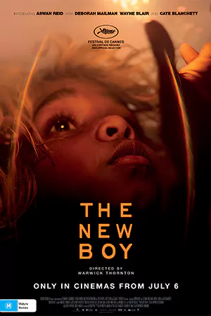 ดูหนังใหม่ออนไลน์ The New Boy (2023) เต็มเรื่อง ดูหนังเข้าใหม่ 2023