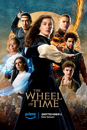 ดูซีรี่ย The Wheel Of Time Season 2 (2023) วงล้อแห่งเวลา 2 ซับไทย