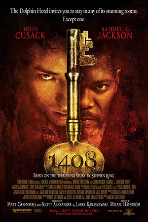 ดูหนังผี 1408 (2007) ห้องสุสานแตก HD พากย์ไทย (เต็มเรื่อง)