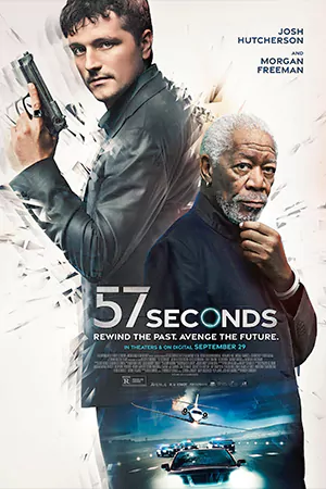 ดูหนังฝรั่ง 57 Seconds (2023) หนังออนไลน์ 4K (เต็มเรื่อง)