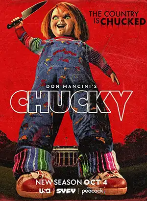 Chucky Season 3 (2023) ชัคกี้ ซีซั่น 3