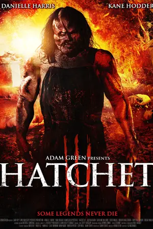 ดูหนัง Hatchet 3 (2013) ขวานสับเขย่าขวัญ ภาค 3 HD เต็มเรื่อง