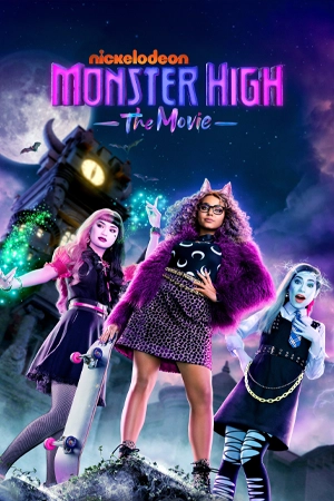 ดูหนัง Monster High: The Movie (2022) ดูหนังออนไลนฟรี HD 4K