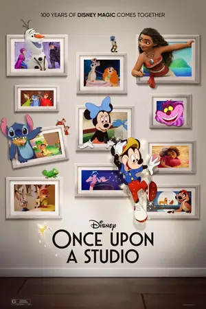 ดูหนังอนิเมชั่น Once Upon a Studio (2023) ซับไทย | Disney+
