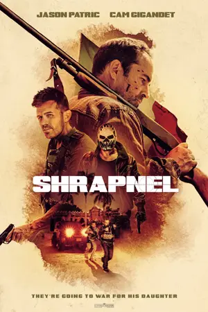 ดูหนัง Shrapnel (2023) HD เต็มเรื่อง | เว็บดูหนังฟรีออนไลน์