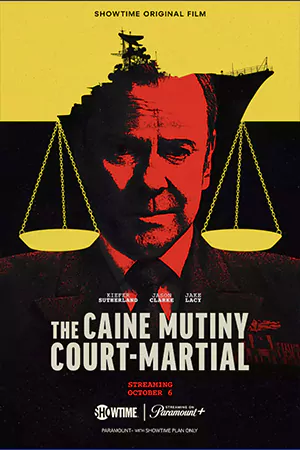ดูหนัง The Caine Mutiny Court-Martial (2023) HD 4K ซับไทย