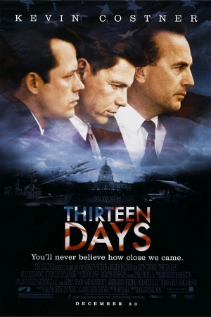 ดูหนัง Thirteen Days (2000) 13 วัน ปฏิบัติการหายนะโลก เต็มเรื่อง