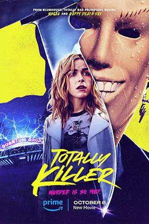 ดูหนังใหม่ Totally Killer (2023) ย้อนเวลาหาฆาตกร HD พากย์ไทย
