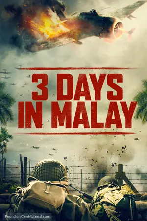 ดูหนัง 3 Days in Malay (2023) ซับไทย | ดูหนังใหม่ชนโรง 2023