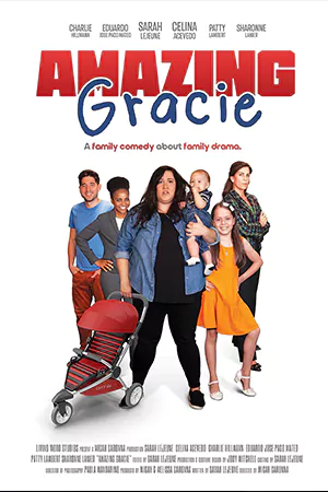 ดูหนังฝรั่ง Amazing Gracie (2023) ดูหนังใหม่ 2024 2023