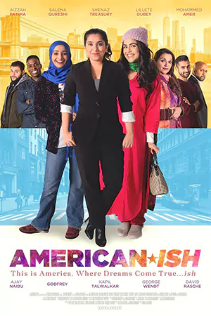 ดูหนังฝรั่ง Americanish (2023) เธอ ฉัน ฝันอเมริกา HD ซับไทย