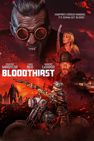 ดูหนังใหม่ชนโรง Bloodthirst (2023) ซับไทย HD มาสเตอร์
