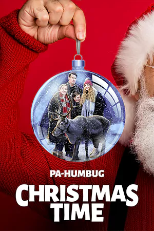 ดูหนังใหม่ Christmas Time (2023) HD มาสเตอร์เต็มเรื่อง