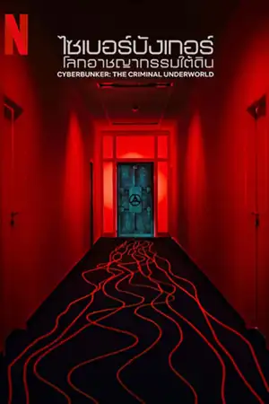 ดูหนัง Cyberbunker: The Criminal Underworld (2023) เต็มเรื่อง