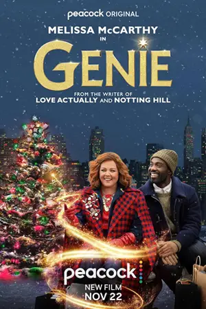 ดูหนังใหม่ Genie (2023) ซับไทย HD มาสเตอร์ (เต็มเรื่อง)