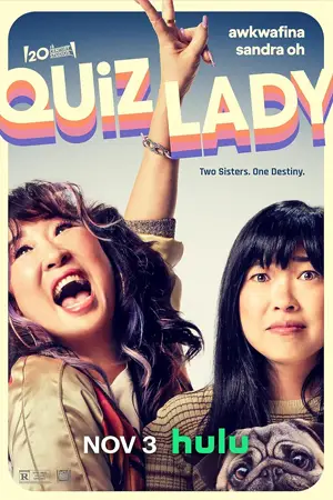 ดูหนังฝรั่ง Quiz Lady (2023) HD (เต็มเรื่อง) | MOVIEHD2022