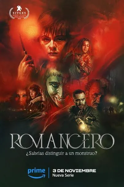 ดูซีรี่ย์ Romancero Season 1 (2023) ความรัก ความตาย ปีศาจ HD