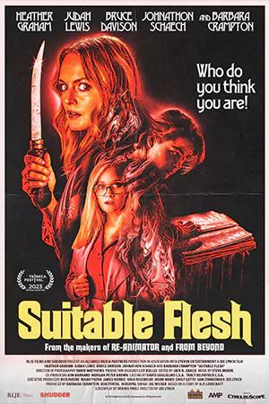 ดูหนังฝรั่ง Suitable Flesh (2023) HD เต็มเรื่อง | MOVIEHD2022