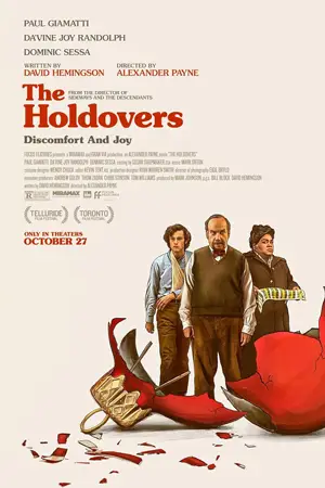 ดูหนัง The Holdovers (2023) | หนังใหม่ดูฟรี MovieHD2022