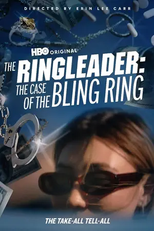 ดูหนัง The Ringleader: The Case of the Bling Ring (2023) HD