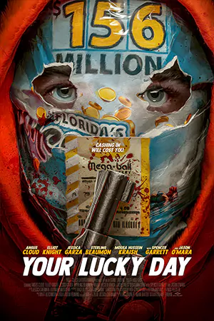 ดูหนัง Your Lucky Day (2023) วันดี วันร้าย วันรวย และวันซวย