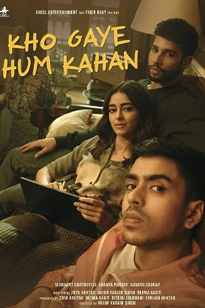 ดูหนังใหม่ Kho Gaye Hum Kahan (2023) เราหลงอยู่ที่ไหน (เต็มเรื่อง)