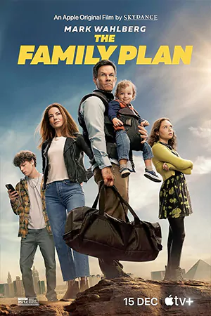 ดูหนังใหม่ The Family Plan (2023) HD หนังเต็มเรื่องพากย์ไทย