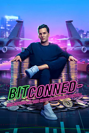 ดูสารคดี Bitconned (2024) คริปโตลวง | Netflix เต็มเรื่อง