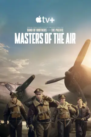 ดูซีรี่ย์ Masters of the Air (2024)